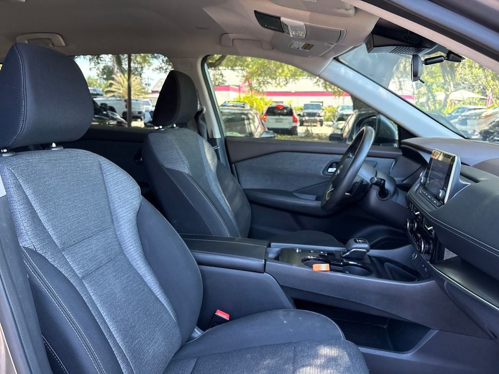 2022 Nissan Rogue SV - Photo 25