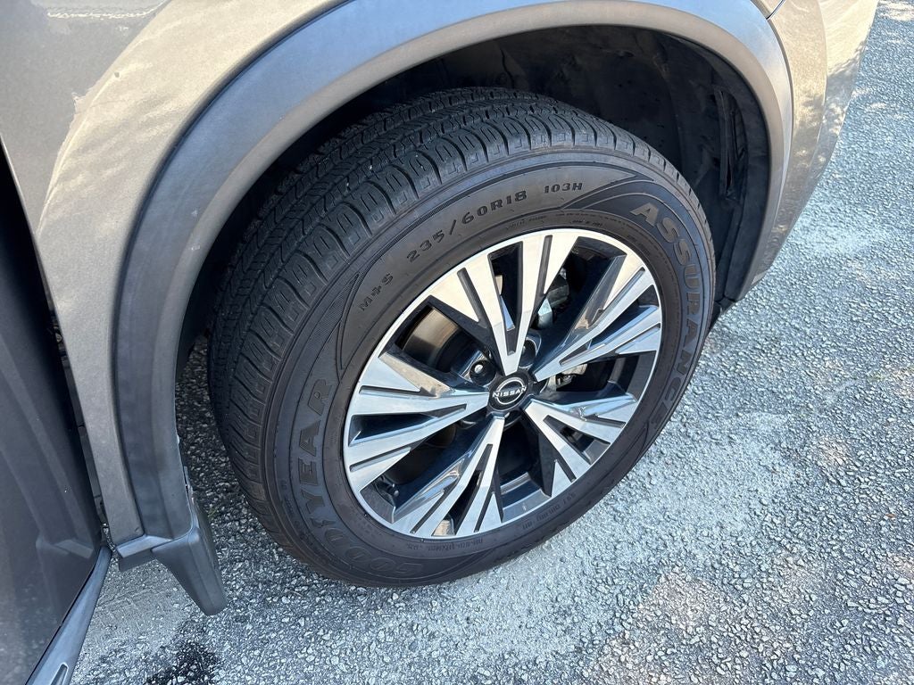 2022 Nissan Rogue SV - Photo 26