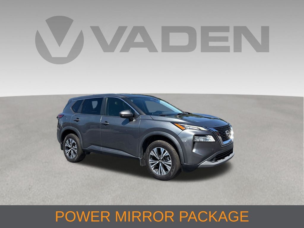 2022 Nissan Rogue SV - Photo 7