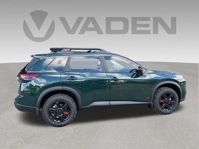 2026 Nissan Rogue Rock Creek®