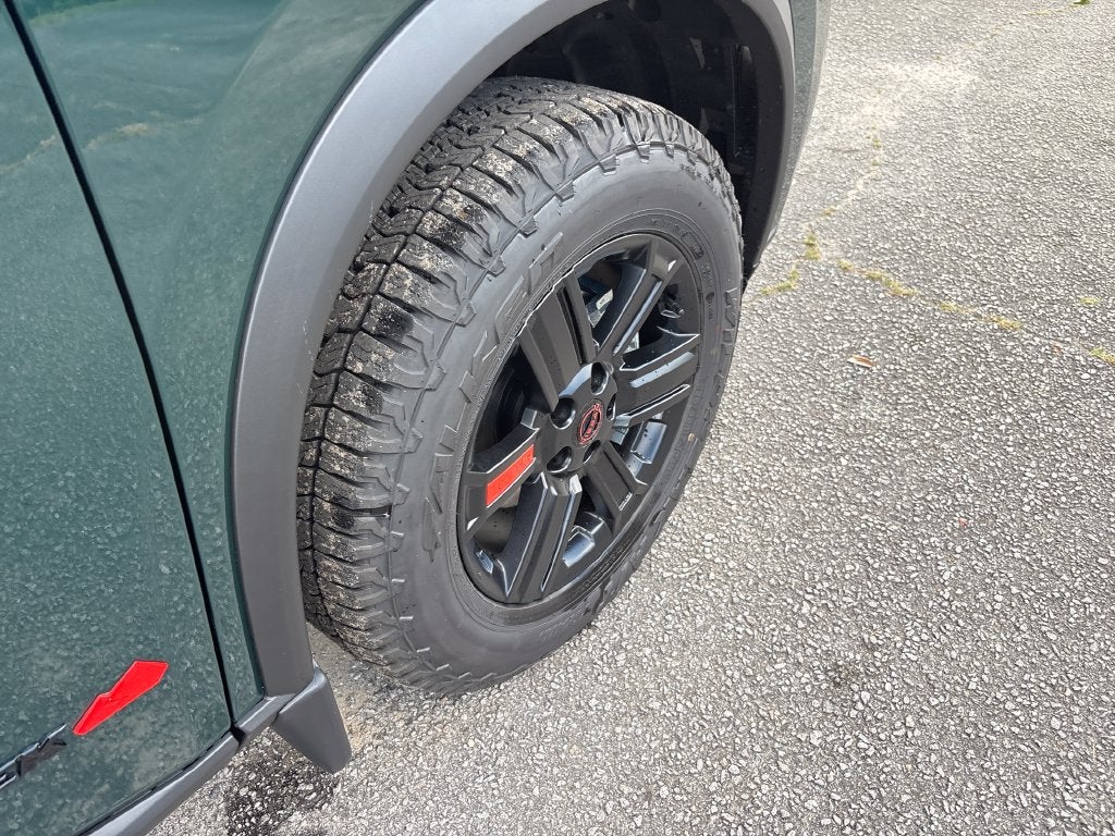 2026 Nissan Rogue Rock Creek®