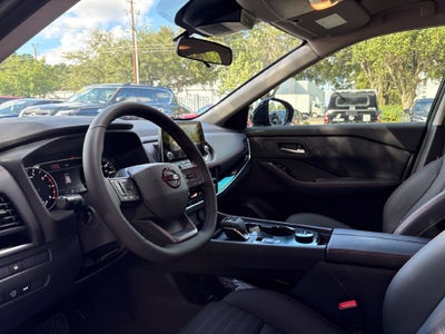 2026 Nissan Rogue Rock Creek®