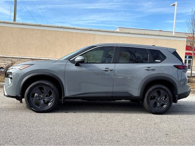 2026 Nissan Rogue Rock Creek®