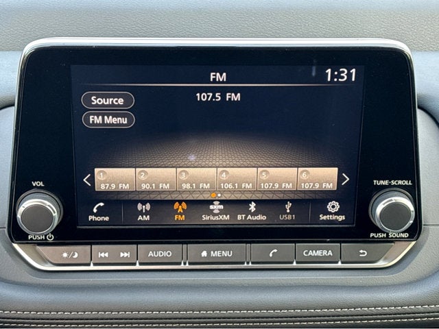 2026 Nissan Rogue Rock Creek®