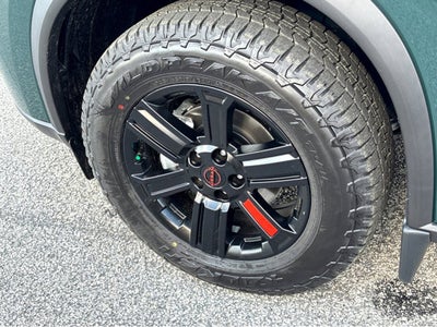 2026 Nissan Rogue Rock Creek®