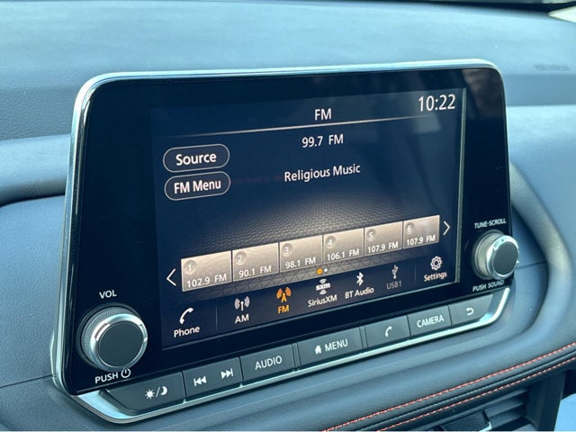 2026 Nissan Rogue Rock Creek®