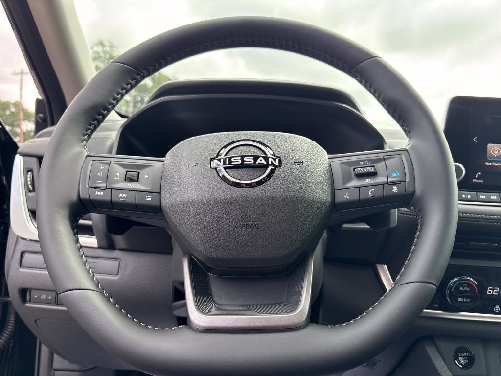 2026 Nissan Rogue Dark Armor™
