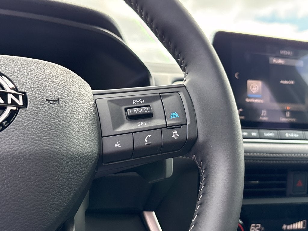 2026 Nissan Rogue Dark Armor™