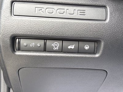 2026 Nissan Rogue Dark Armor™