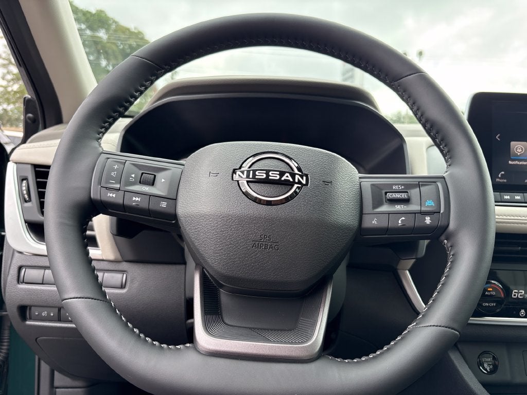 2026 Nissan Rogue Dark Armor™