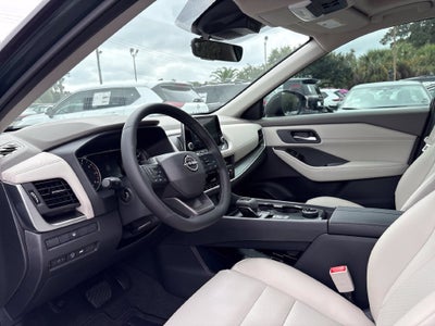 2026 Nissan Rogue Dark Armor™