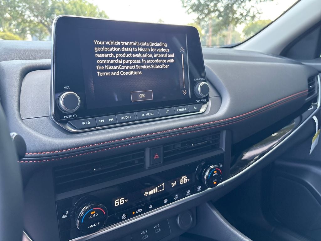 2026 Nissan Rogue Rock Creek®
