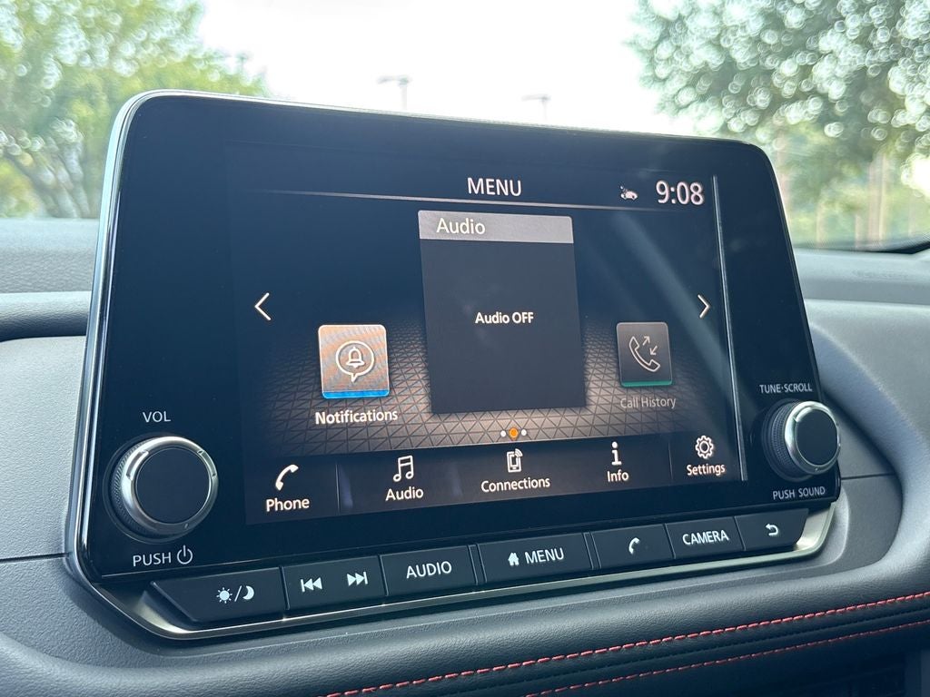 2026 Nissan Rogue Rock Creek®