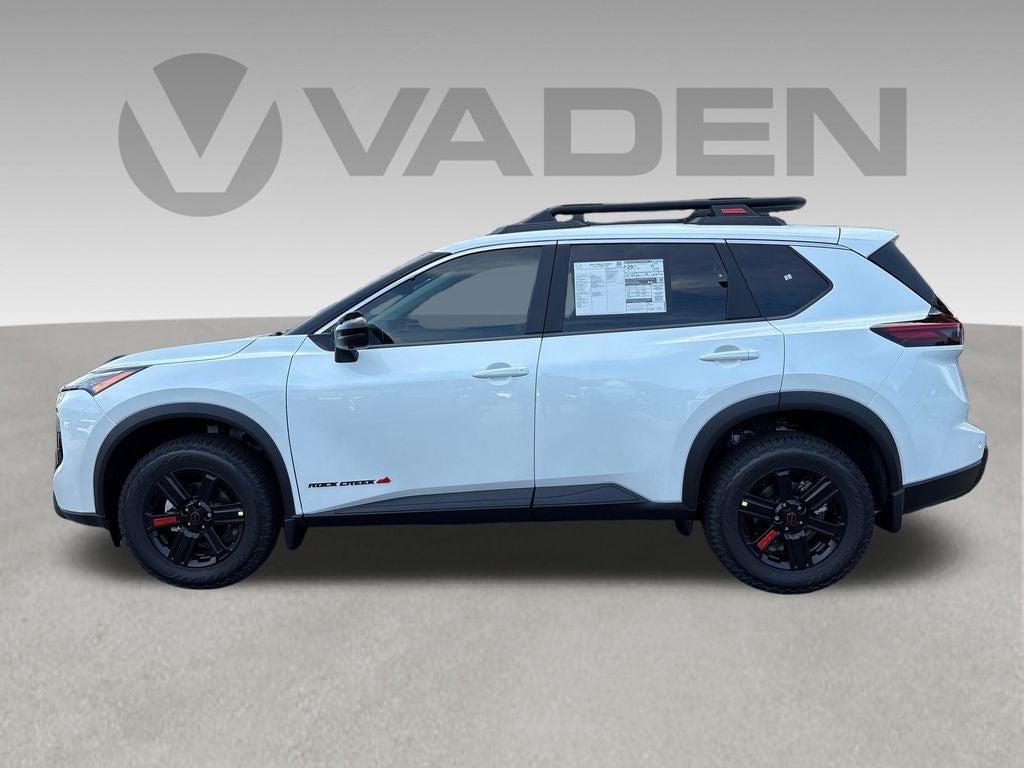 2026 Nissan Rogue Rock Creek®