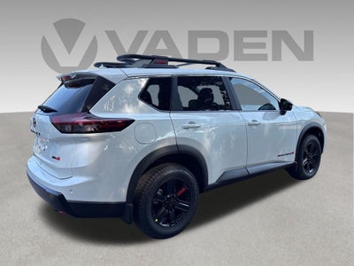 2026 Nissan Rogue Rock Creek®