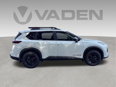 2026 Nissan Rogue Rock Creek®