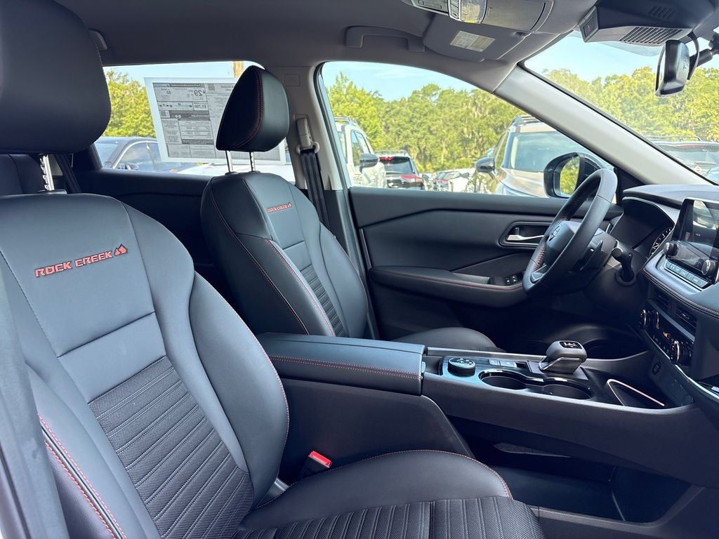 2026 Nissan Rogue Rock Creek®