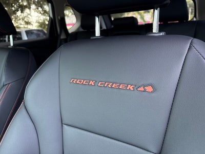 2026 Nissan Rogue Rock Creek®