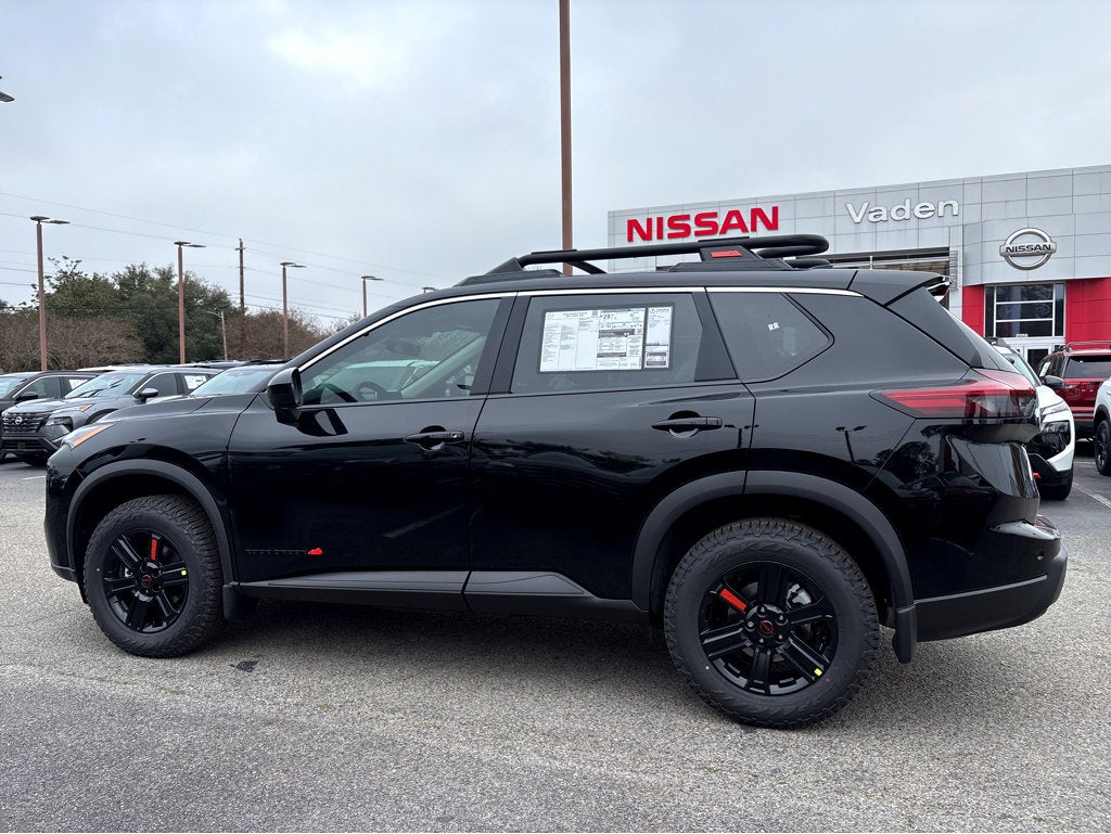 2026 Nissan Rogue Rock Creek®