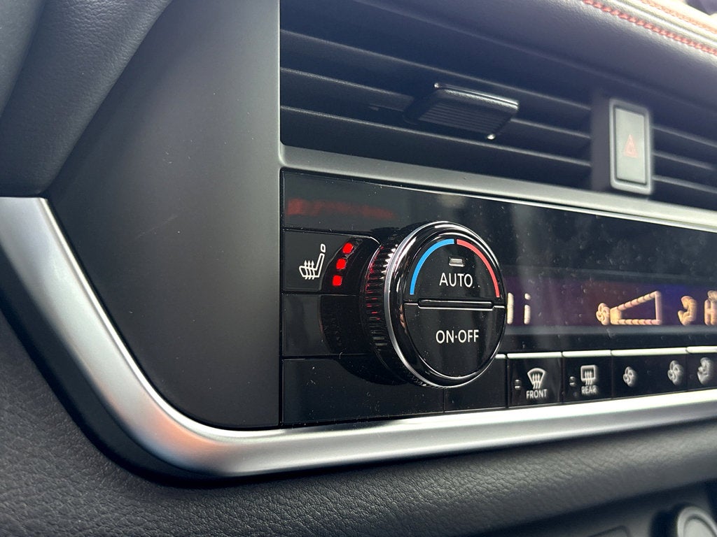 2026 Nissan Rogue Rock Creek®