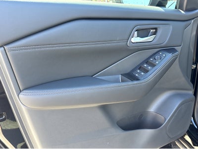 2026 Nissan Rogue Rock Creek®