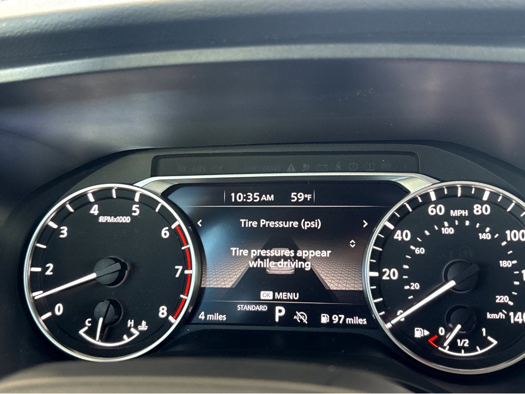 2026 Nissan Rogue Rock Creek®