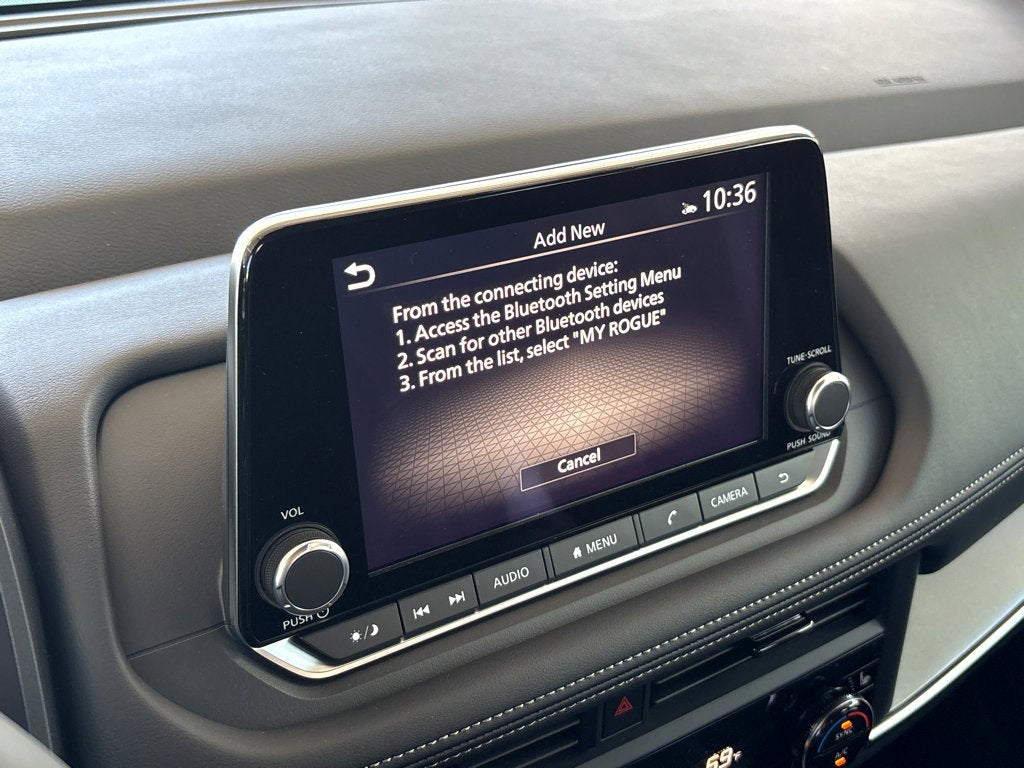 2026 Nissan Rogue Rock Creek®