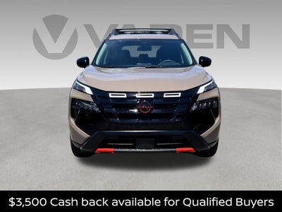 2026 Nissan Rogue Rock Creek®
