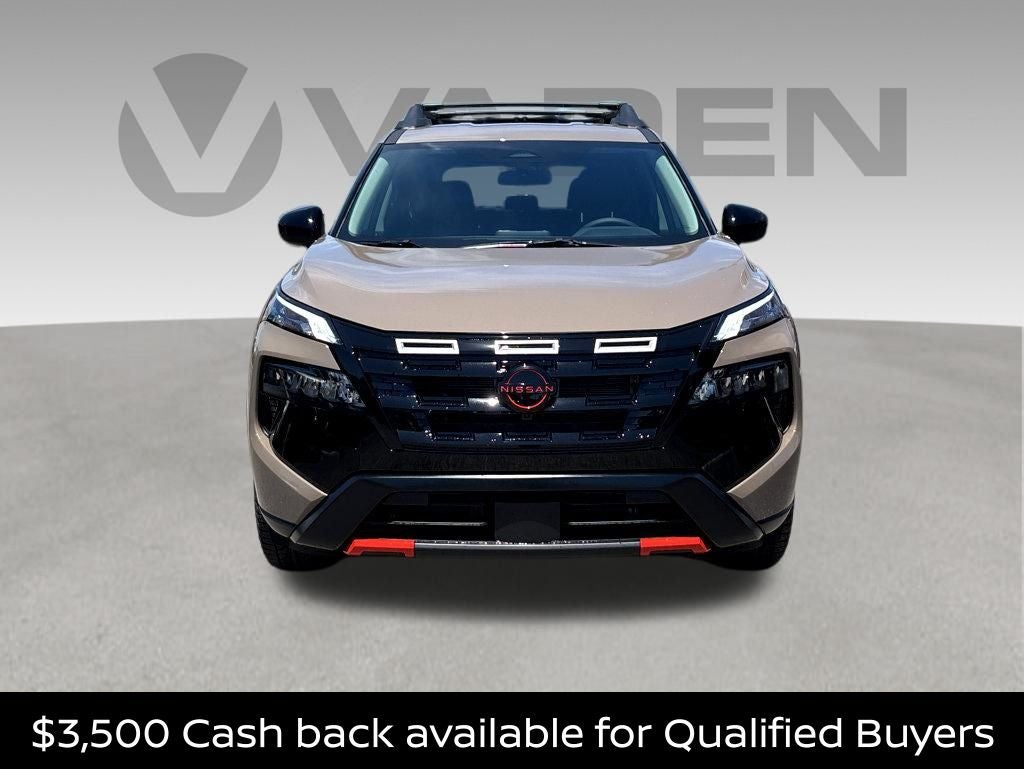 2026 Nissan Rogue Rock Creek®