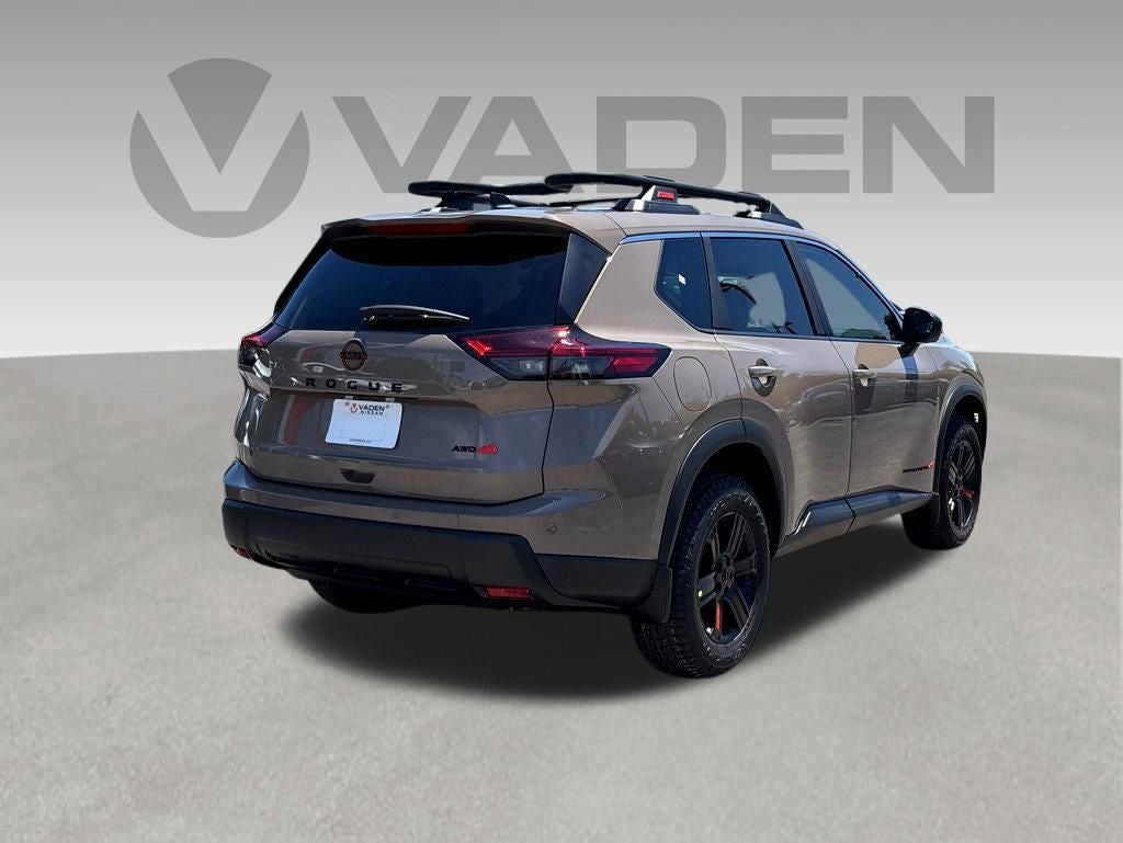 2026 Nissan Rogue Rock Creek®