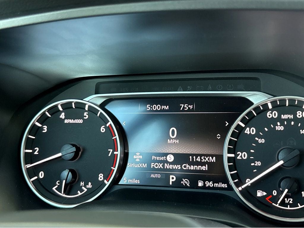 2026 Nissan Rogue Rock Creek®