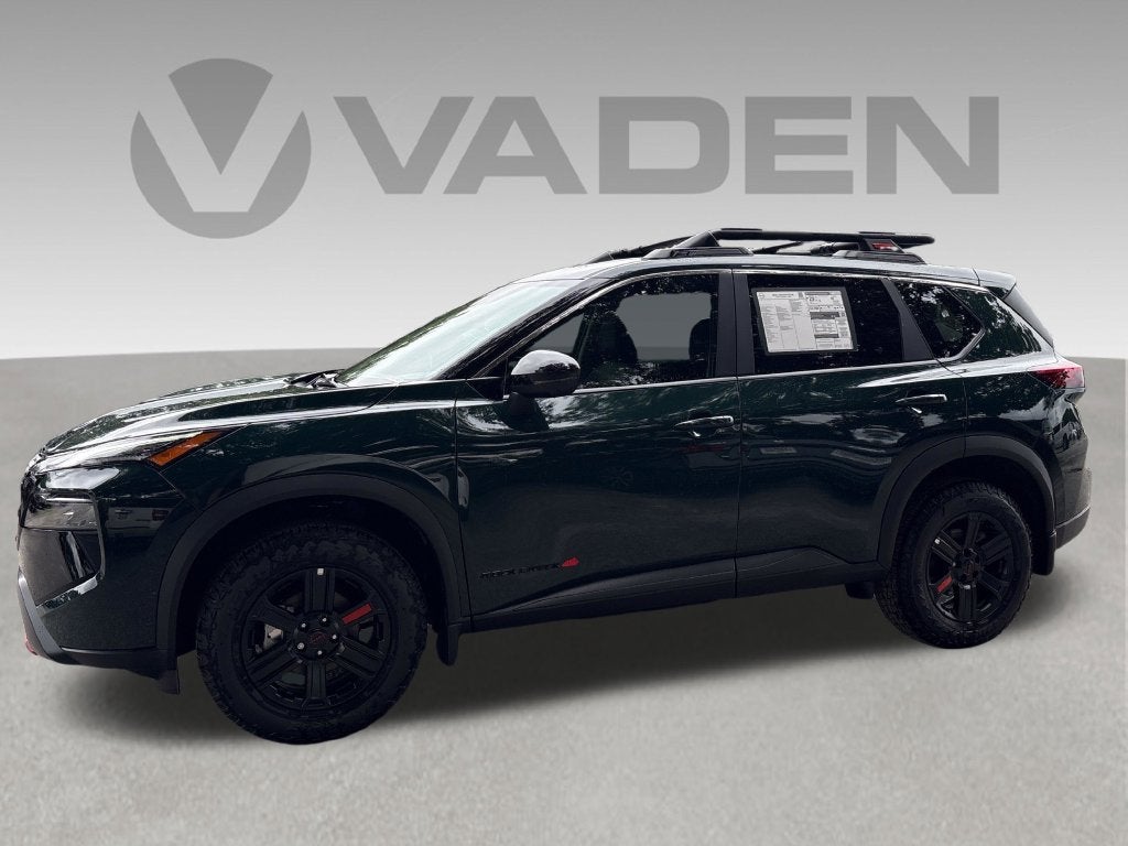 2026 Nissan Rogue Rock Creek®