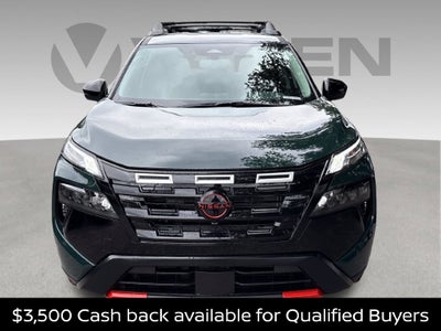 2026 Nissan Rogue Rock Creek®