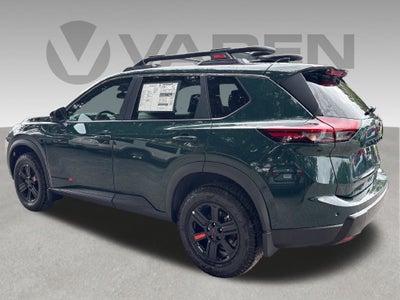 2026 Nissan Rogue Rock Creek®