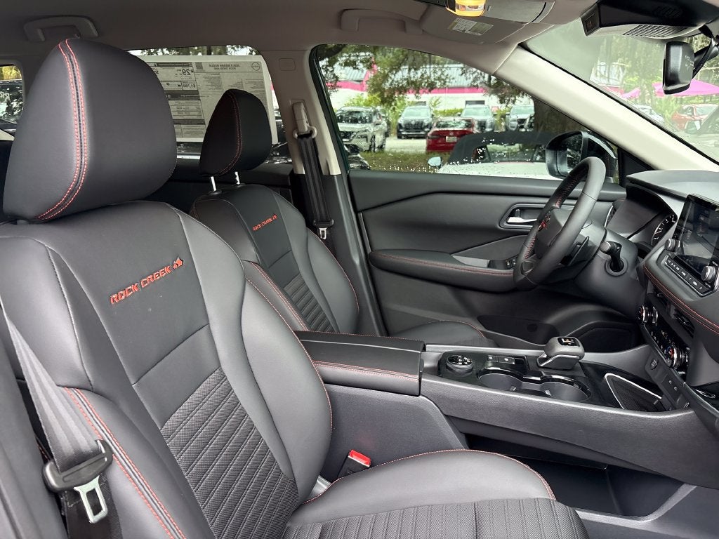 2026 Nissan Rogue Rock Creek®