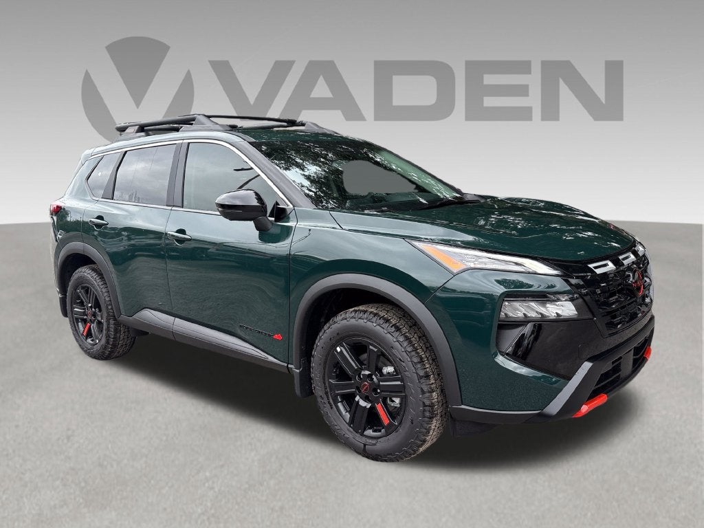 2026 Nissan Rogue Rock Creek®