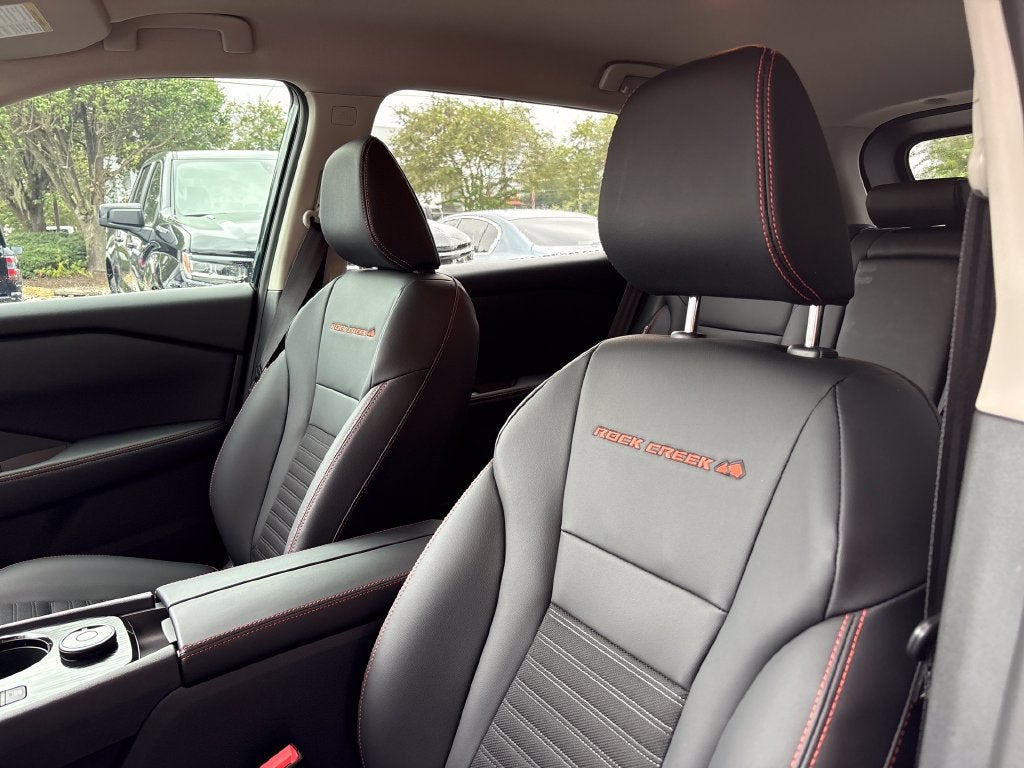 2026 Nissan Rogue Rock Creek®