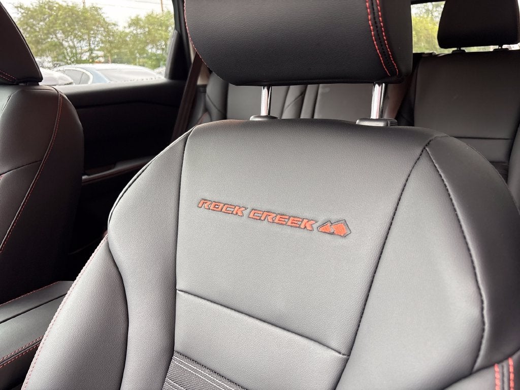 2026 Nissan Rogue Rock Creek®
