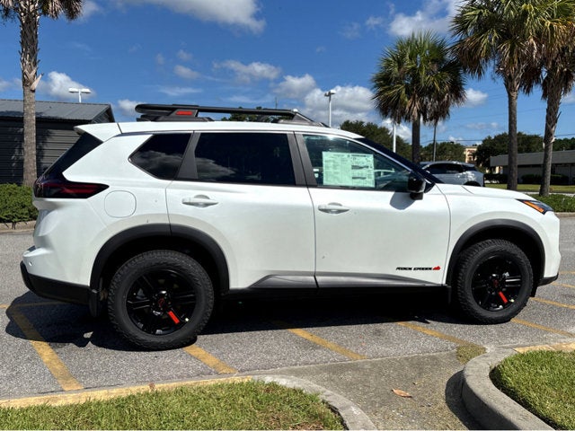 2026 Nissan Rogue Rock Creek®