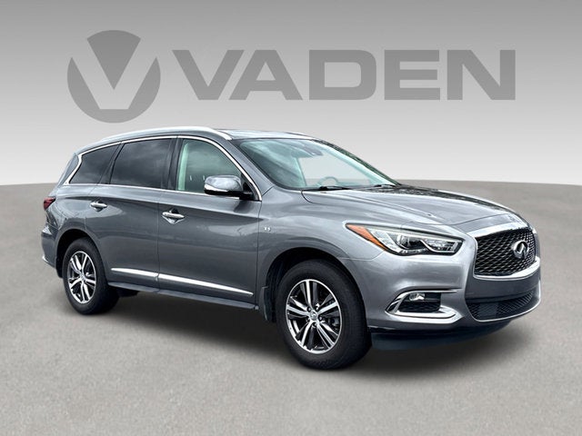 2020 INFINITI QX60 LUXE's photo