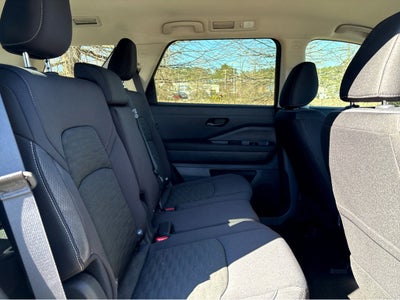 2026 Nissan Pathfinder S