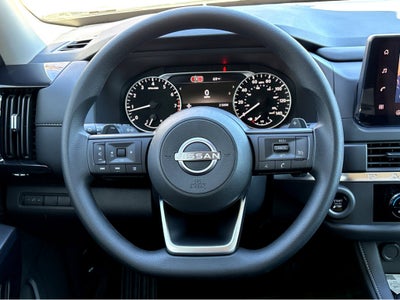 2026 Nissan Pathfinder S