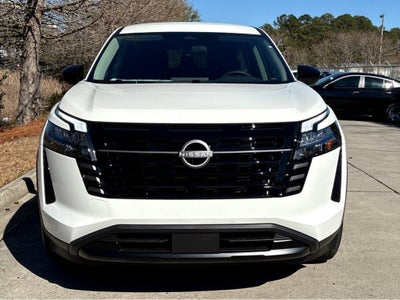 2026 Nissan Pathfinder S