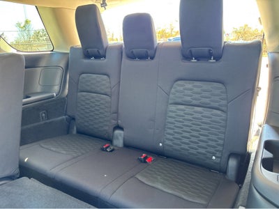 2026 Nissan Pathfinder S