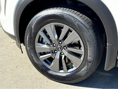 2026 Nissan Pathfinder S