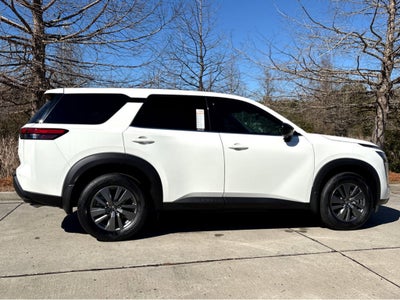 2026 Nissan Pathfinder S