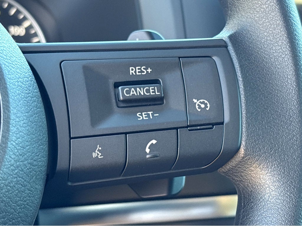 2026 Nissan Pathfinder S