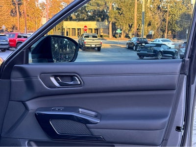 2026 Nissan Pathfinder S