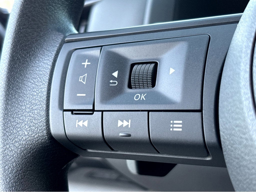 2026 Nissan Pathfinder S