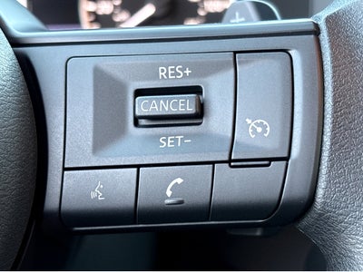 2026 Nissan Pathfinder S